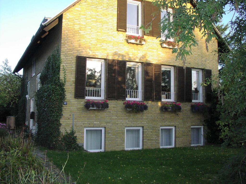 Acacia House B&B Søborg Dış mekan fotoğraf