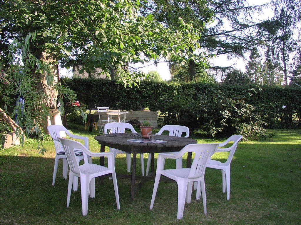 Acacia House B&B Søborg Dış mekan fotoğraf